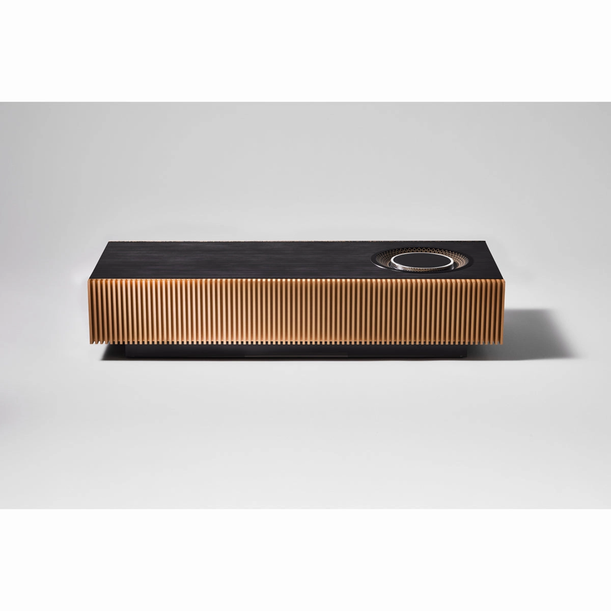 Naim For Bentley Mu-So 2nd Gen Special Edition Wireless Streamer