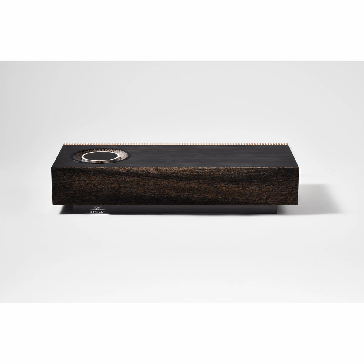 Naim For Bentley Mu-So 2nd Gen Special Edition Wireless Streamer