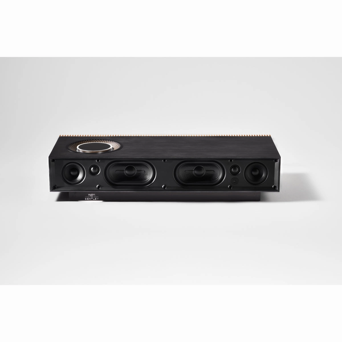 Naim For Bentley Mu-So 2nd Gen Special Edition Wireless Streamer