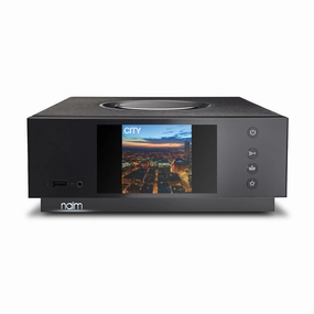 Naim Uniti Atom All-in-One Wireless Music Streamer with HDMI