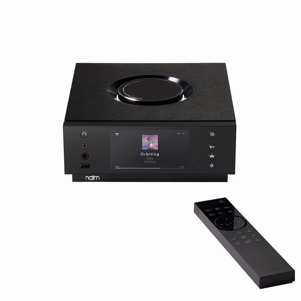 Naim Uniti Atom Amplifier Headphone Edition