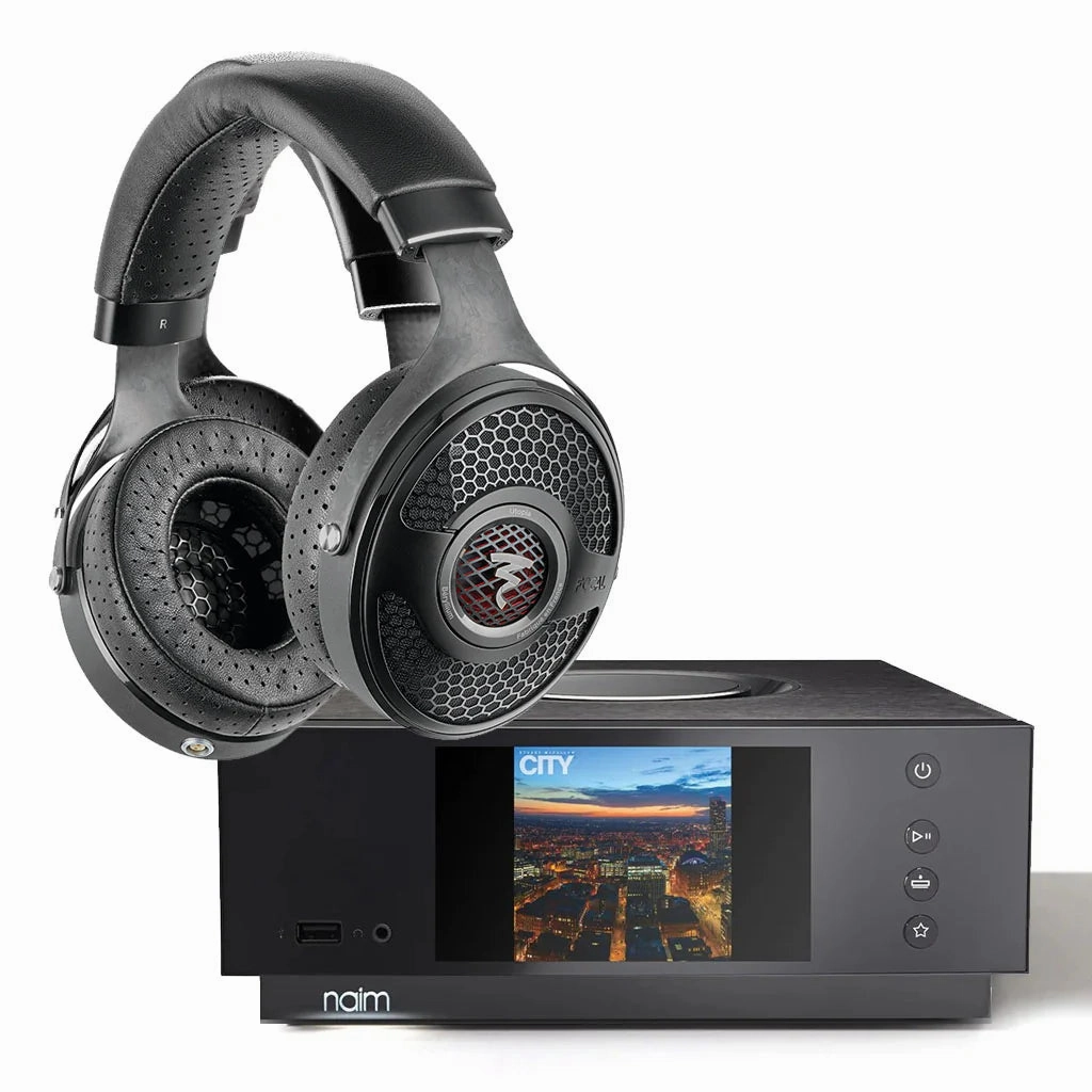 Naim Uniti Atom Amplifier Headphone Edition