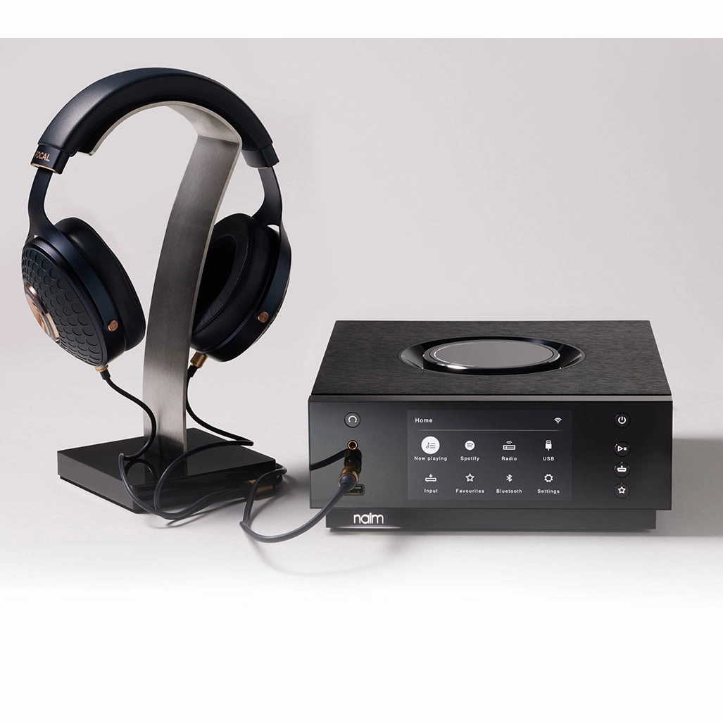 Naim Uniti Atom Headphone Edition All-in-One System (Open Box)