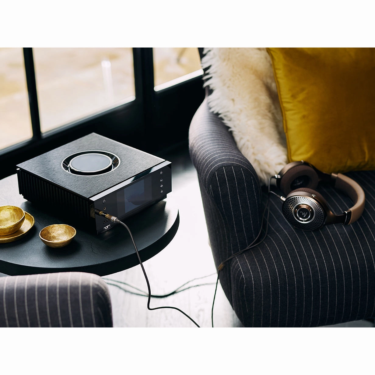 Naim Uniti Atom Headphone Edition All-in-One System (Open Box)