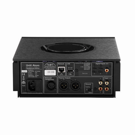 Naim Uniti Atom Headphone Edition All-in-One System (Open Box)