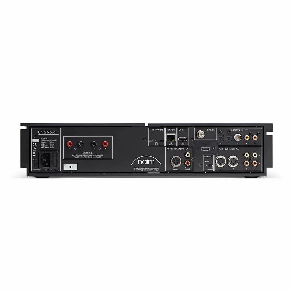 Naim Uniti Nova Compact High End All-in-One
