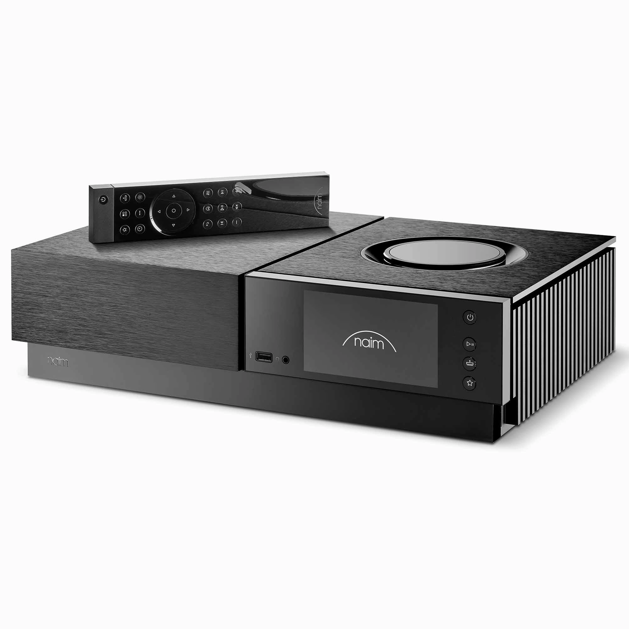 NAIM Uniti Nova Power Edition All-in-one Wireless Music Player