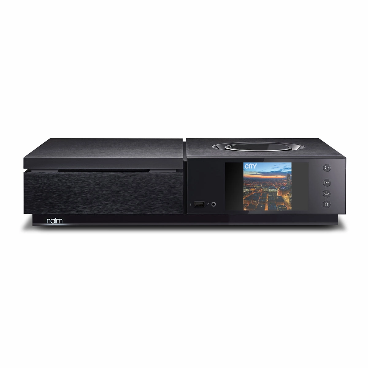 Naim Uniti Star Compact High End All-in-One with CD Ripper
