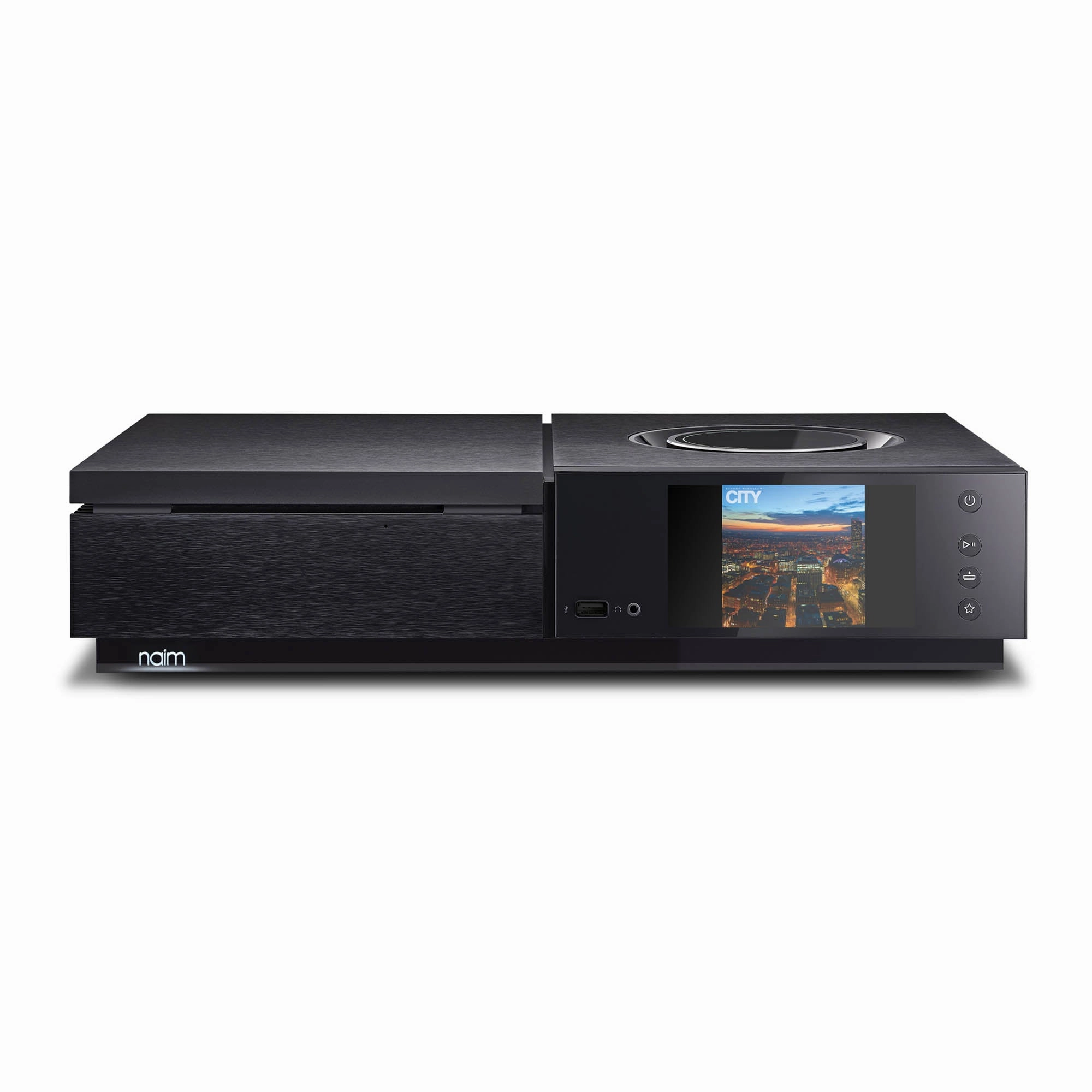 NAIM Uniti Star Wireless Music Player / CD-Ripper