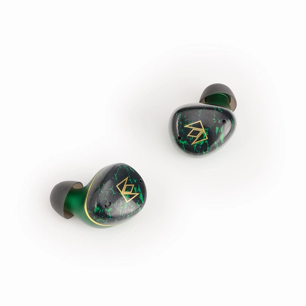 Noble Audio FoKus Rex5 True Wireless In-Ear Headphones