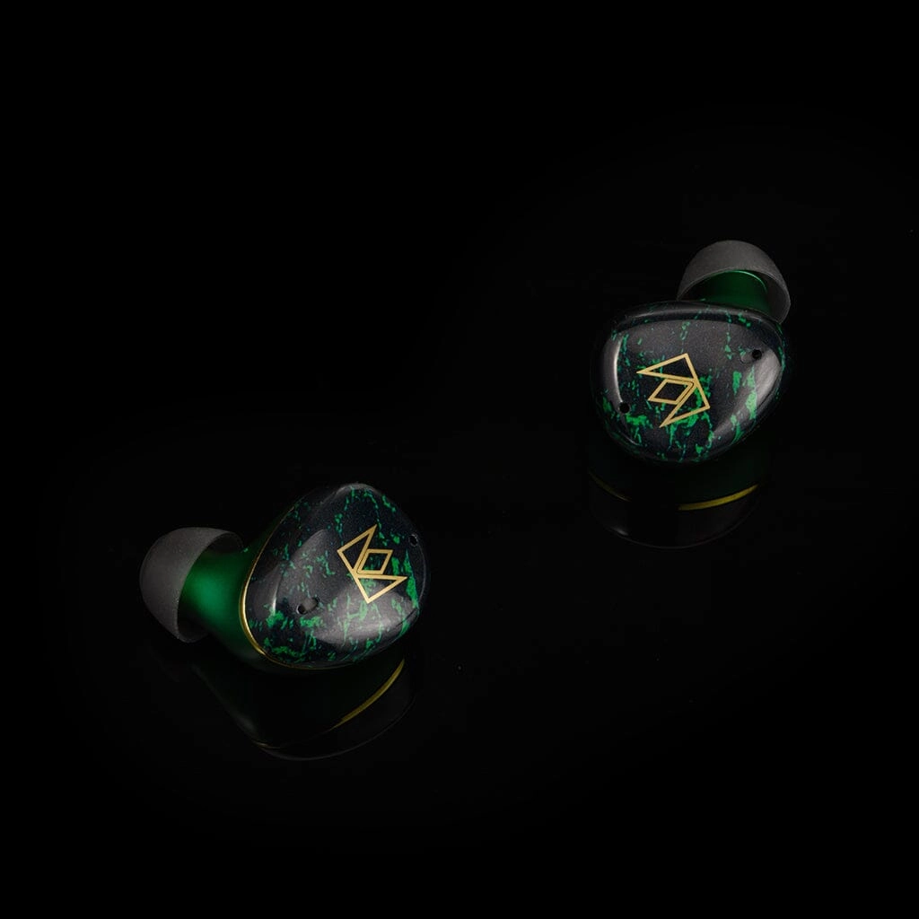 Noble Audio FoKus Rex5 True Wireless In-Ear Headphones
