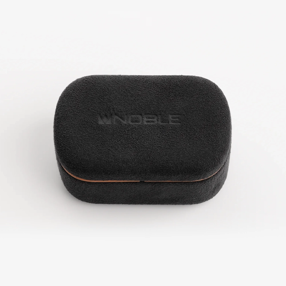 Noble Audio FoKus Triumph True Wireless IEMs with xMEMS