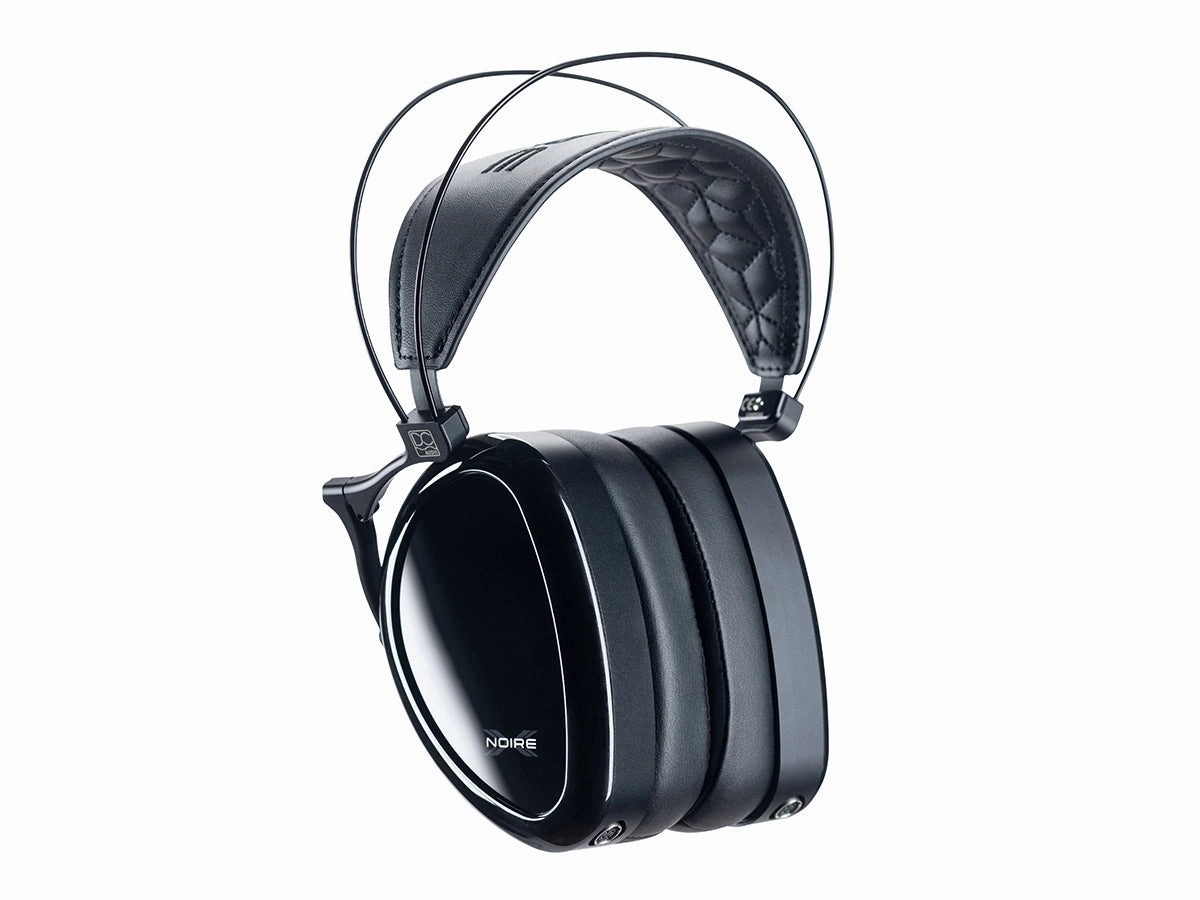 Noire X Closed-Back Headphones