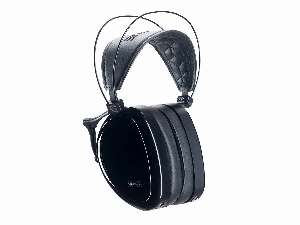 Noire X Closed-Back Headphones