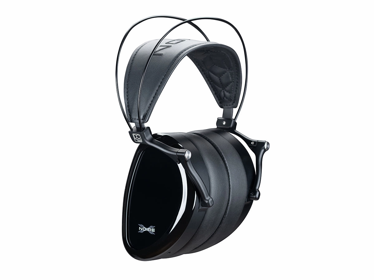 Noire X Closed-Back Headphones