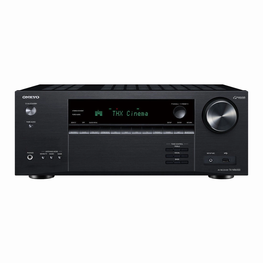 Onkyo TX-NR6100 AV Receiver