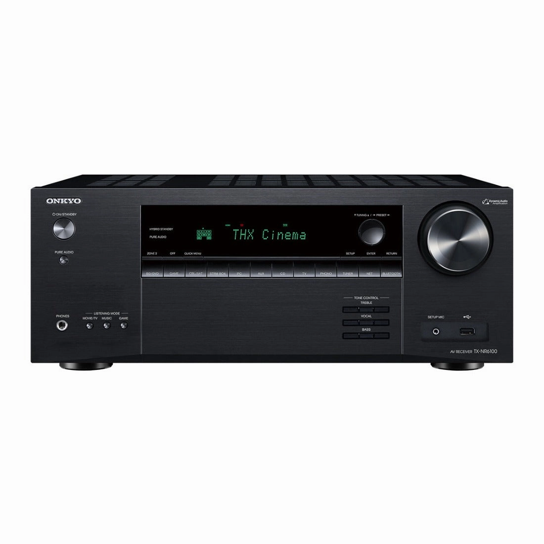 Onkyo TX-NR6100 AV Receiver
