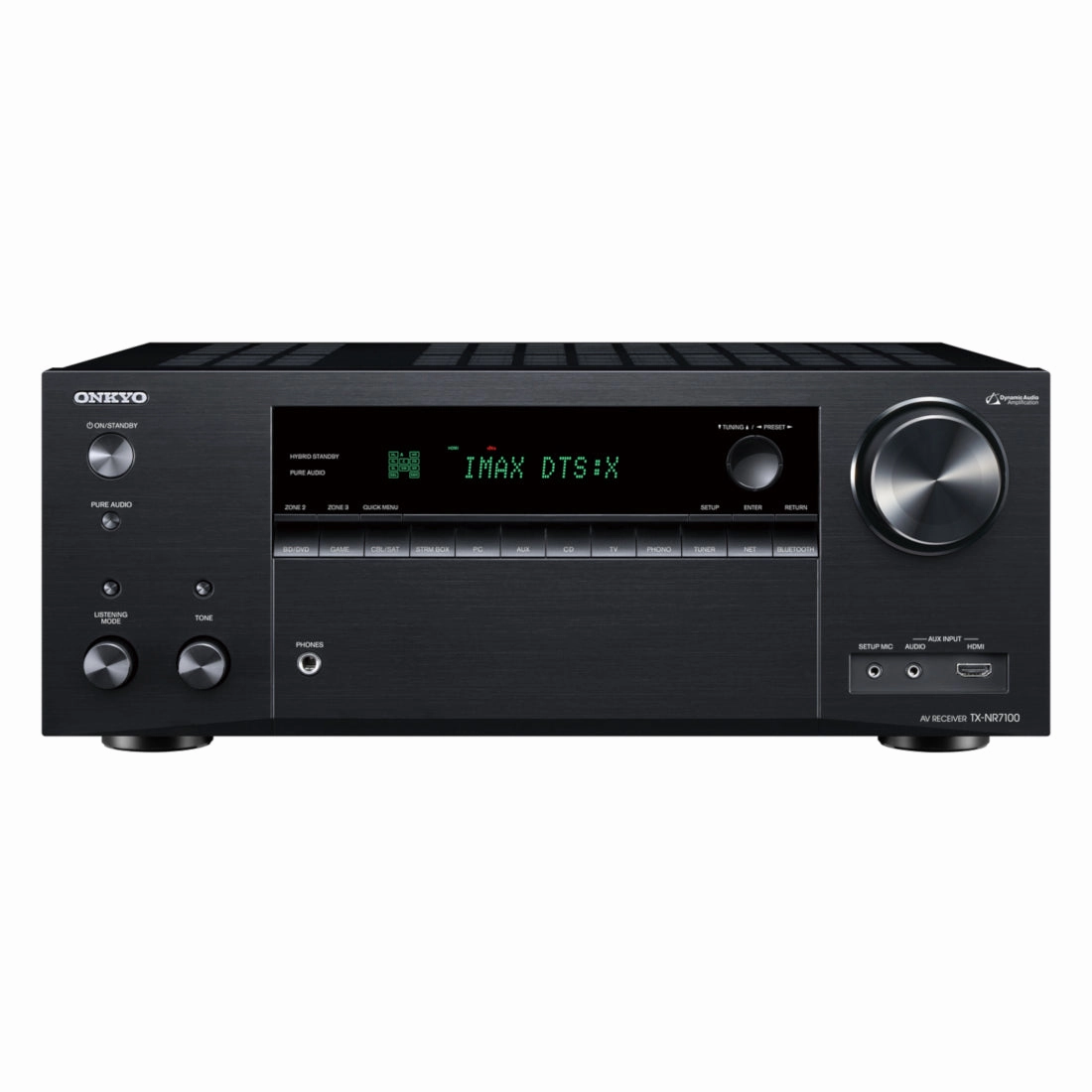 Onkyo TX-NR7100 AV Receiver
