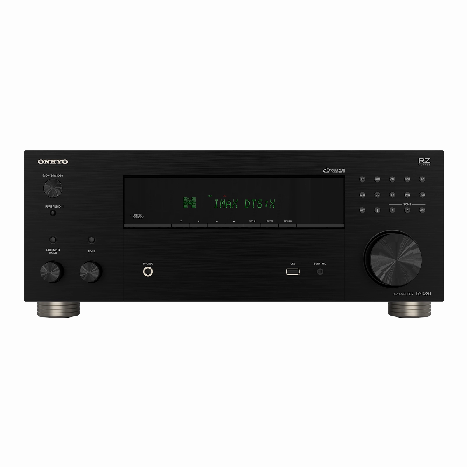 Onkyo TX-RZ30 AV Receiver