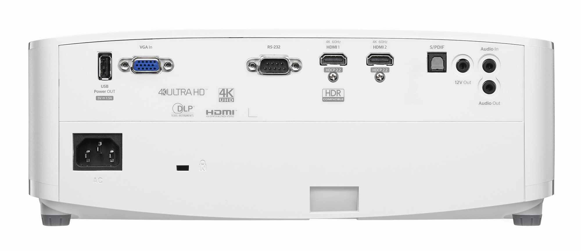 Optoma UHD35  4K UHD 240hz Cinema Gaming Projector