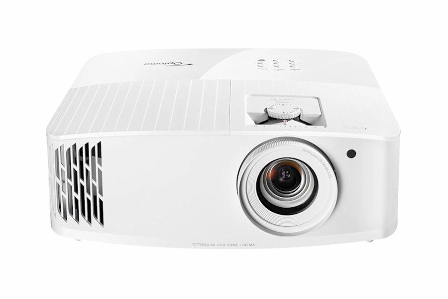 Optoma UHD55 DLP 4K Ultra HD Smart Home Theatre Projector