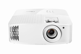 Optoma UHD55 DLP 4K Ultra HD Smart Home Theatre Projector