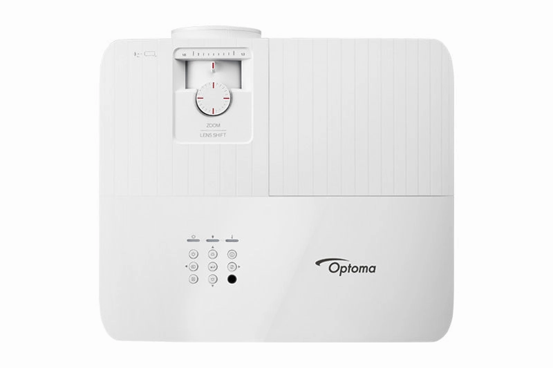 Optoma UHD66 4K UHD Smart Home Entertainment Projector