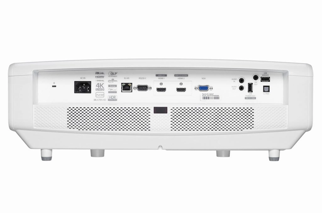 Optoma ZK507 4K UHD Laser Projector