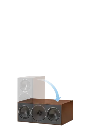 Paradigm Founder 70LCR Left/Center/Right Speaker (Each)