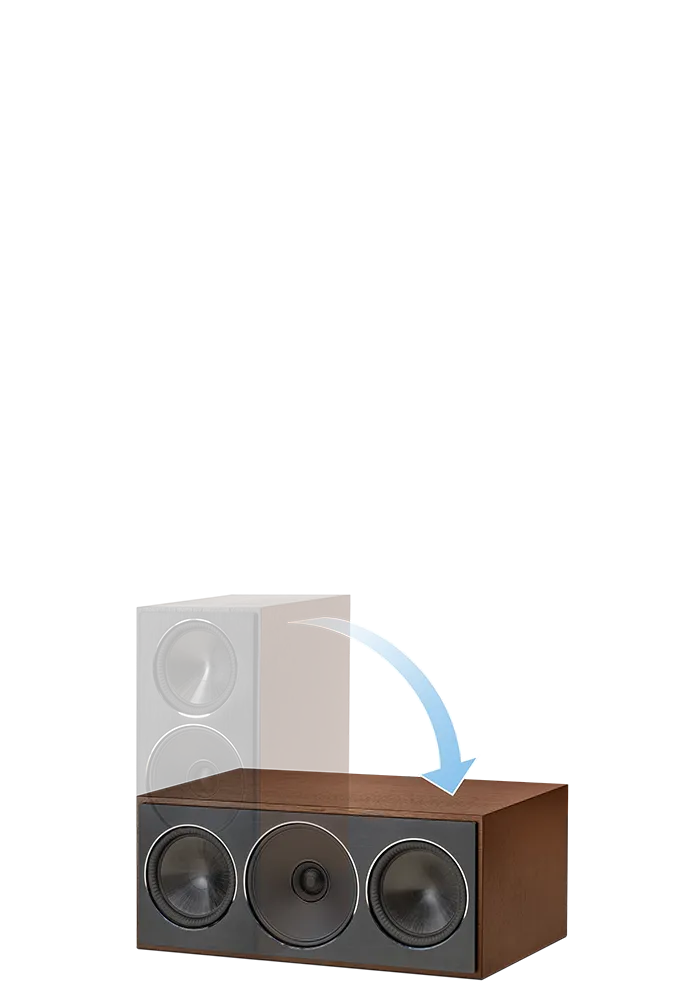 Paradigm Founder 70LCR Left/Center/Right Speaker (Each)