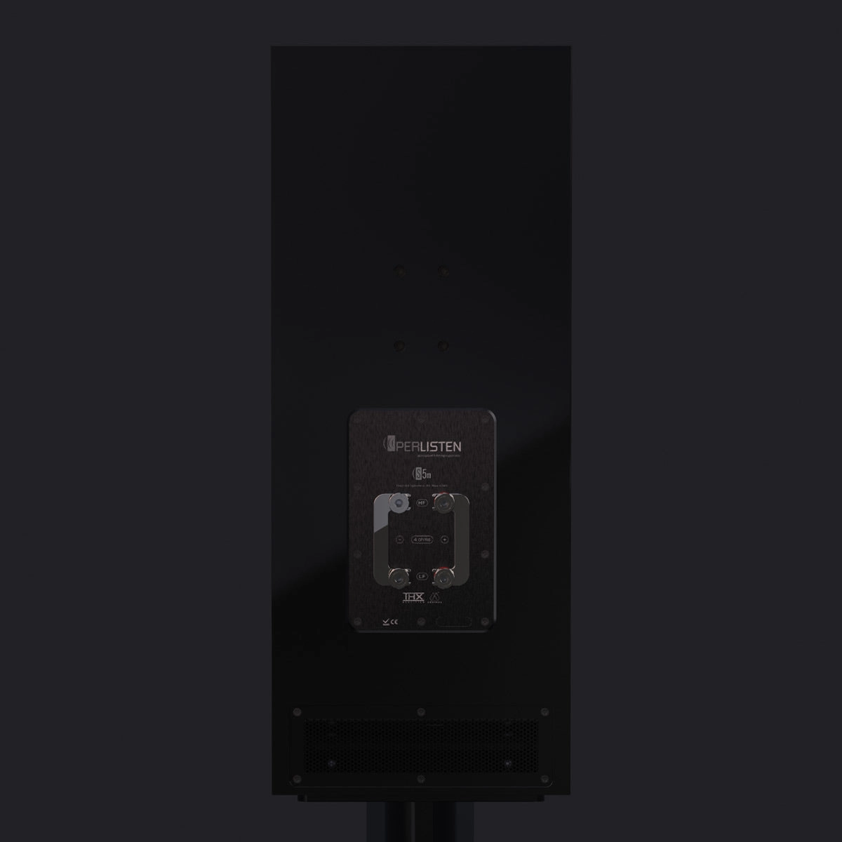 Perlisten Audio S5m Monitor - Each (Piano Black)