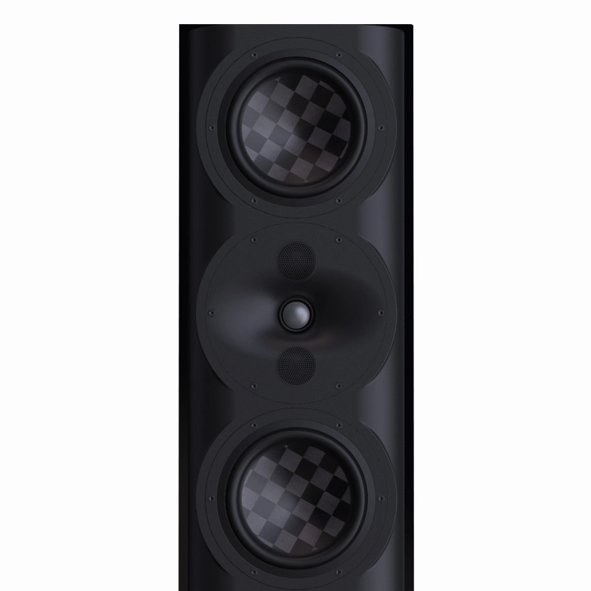 Perlisten Audio S5m Monitor - Each (Piano Black)