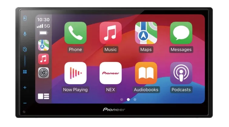 Pioneer DMH-W3000NEX Digital Multimedia Receiver with 6.8" Display