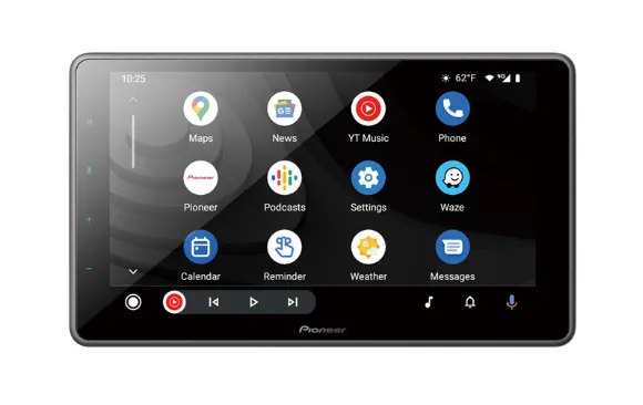 Pioneer DMH-WT3800NEX 9" Multimedia Digital Media Receiver With Bluetooth