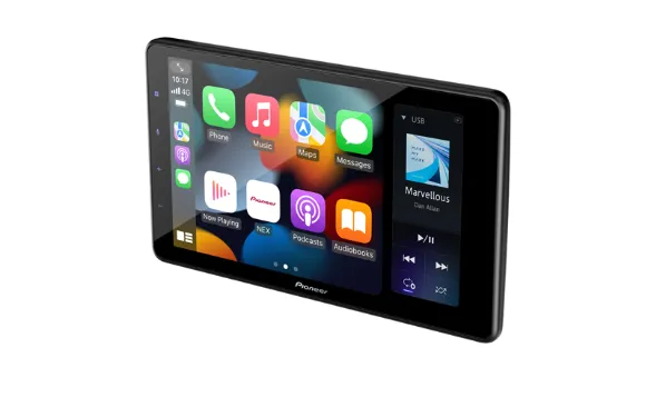 Pioneer DMH-WT3800NEX 9" Multimedia Digital Media Receiver With Bluetooth