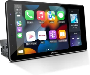 Pioneer DMH-WT3800NEX 9" Multimedia Digital Media Receiver With Bluetooth