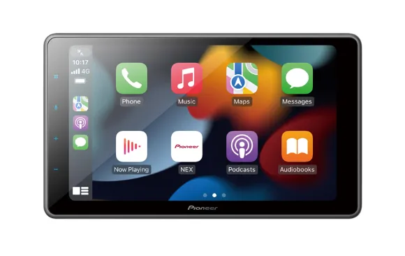 Pioneer DMH-WT3800NEX 9" Multimedia Digital Media Receiver With Bluetooth