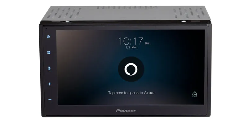 PIONEER DMHW2770NEX 6.8  Android Auto (wireless, wired), Apple CarPlay (wireless, wired)