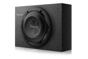 Pioneer TS-A2000LB 8 Shallow-Mount Subwoofer with 700 Watts Max. Power