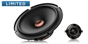 Pioneer TS-D65C 6.5" 2-Way Component System