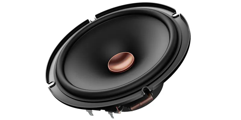 Pioneer TS-D65C 6.5" 2-Way Component System