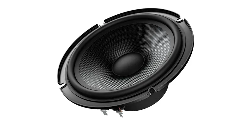Pioneer TS-Z65C 6.5 2-Way Component System