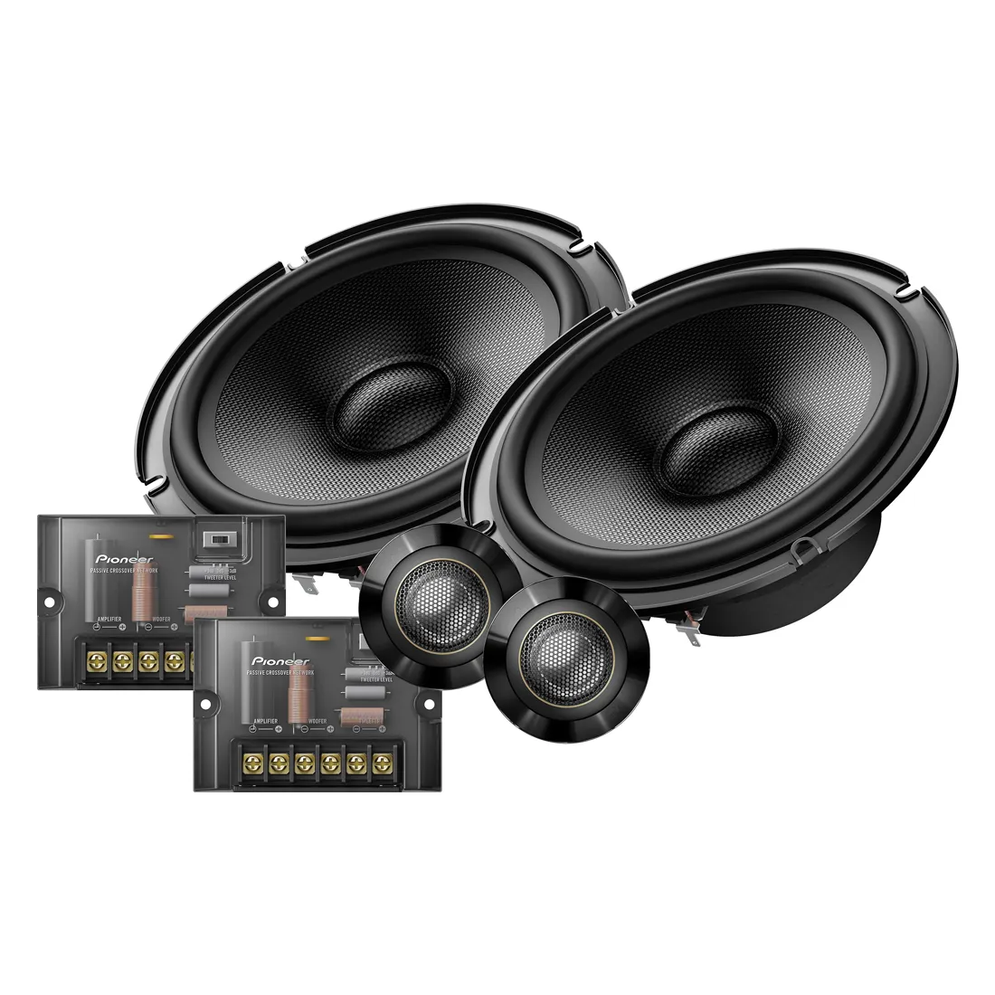 Pioneer TS-Z65CH 6.5 2-Way Component System