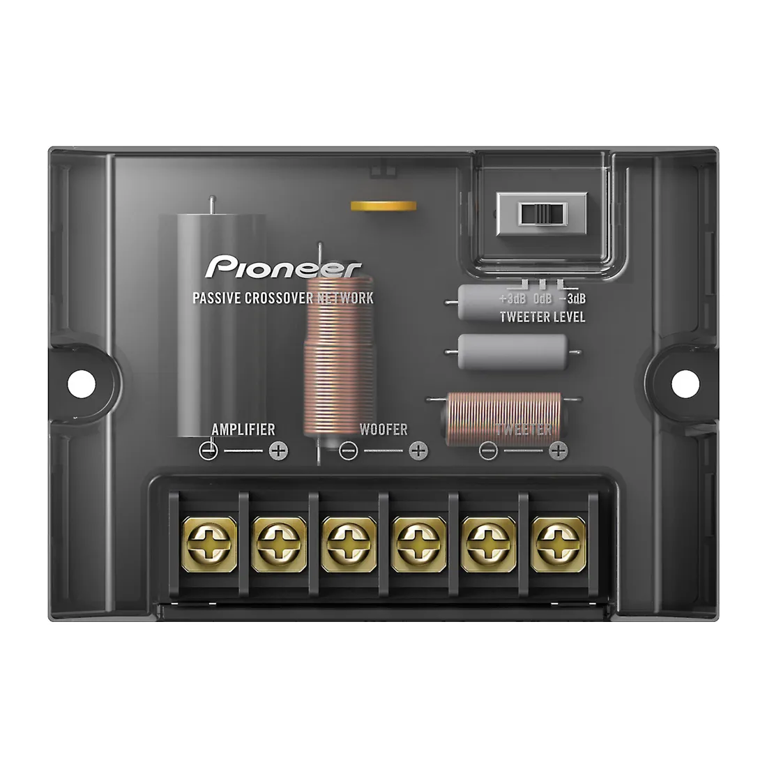Pioneer TS-Z65CH 6.5 2-Way Component System