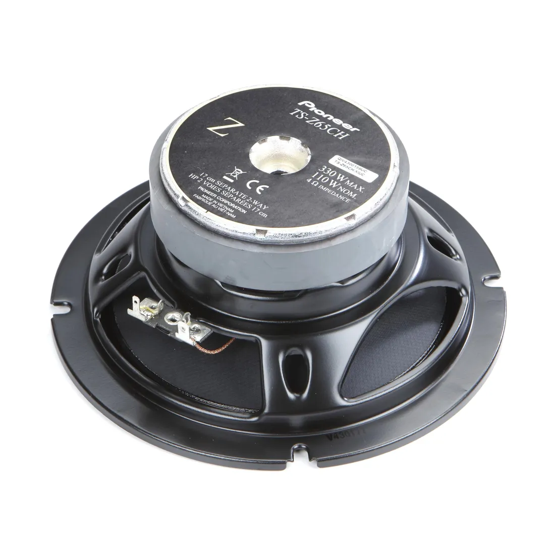 Pioneer TS-Z65CH 6.5 2-Way Component System