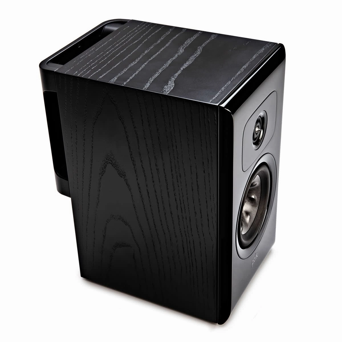 Polk Audio Legend L100 Bookshelf Speakers (Black) - Pair