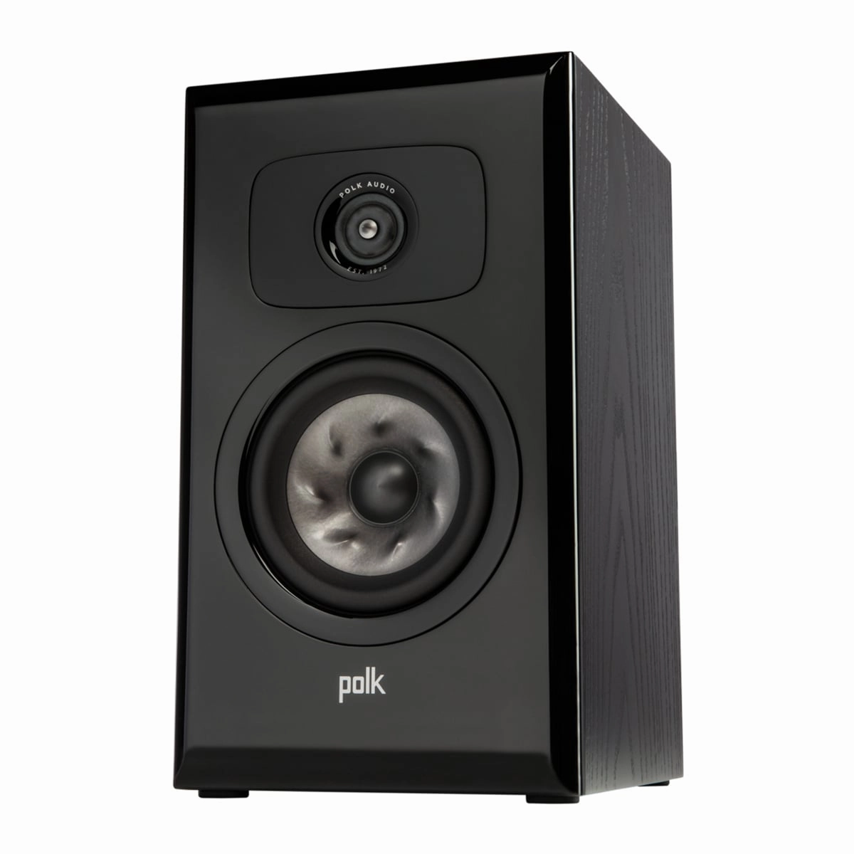 Polk Audio Legend L100 Bookshelf Speakers (Black) - Pair