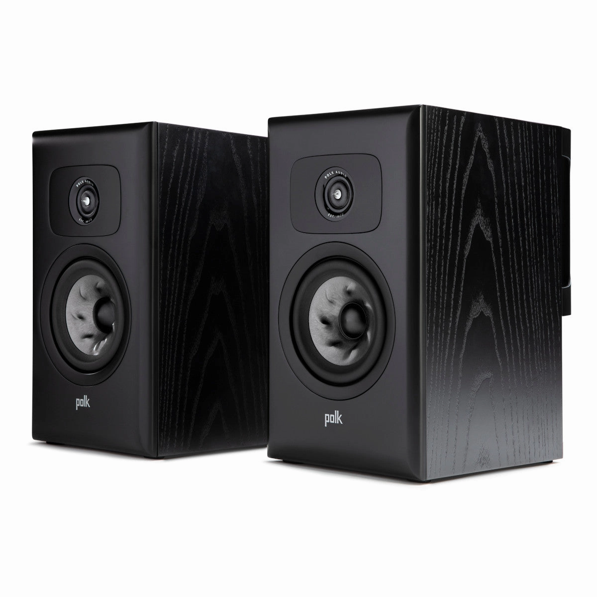 Polk Audio Legend L100 Bookshelf Speakers (Black) - Pair