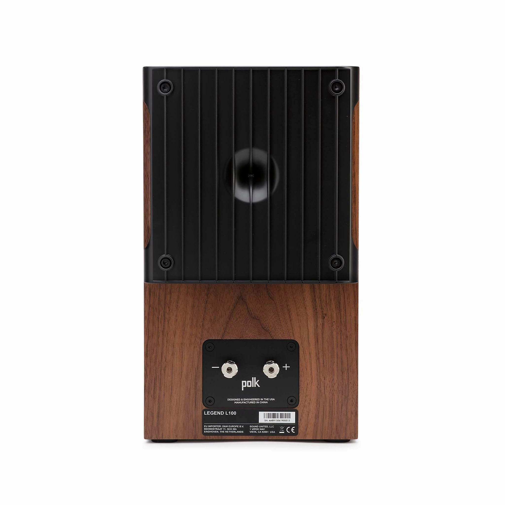 Polk Audio Legend L100 Legend Series Premium Bookshelf Speaker (pair)