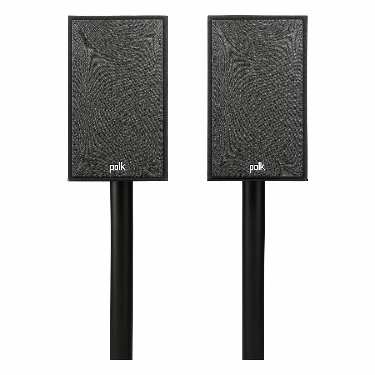 Polk Audio Monitor XT15 Compact High-Resolution Bookshelf Speakers - Pair